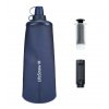 stlacitelna lahev squeeze bottle lifestraw peak 1l filtr i