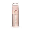 lifestraw filtracni lahev pink ruzova 0,65 litru