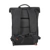 travelite basics roll up backpack anthracite 3