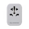 lifeventure World to US Travel Adaptor with USB a USB C 3