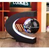 globe levitujici globus cerny
