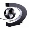 globe levitujici globus modry cerny 3