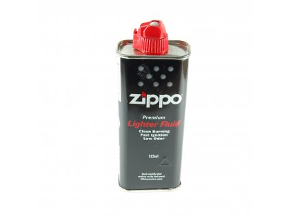 Benzín do zapaľovača Zippo 125 ml