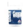 GIZEH Cigaretové filtre  Slim charcoal active 6mm 120ks