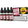 liquid aramax 4pack vanilla max 4x10ml 12mg