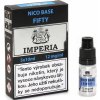 nikotinova baze cz imperia 5x10ml pg50 vg50 12mg