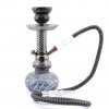 WEELOV SHISHA vodná fajka 26  cm  5-5380- Čierna