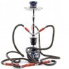 HOOKAH  SHISHA vodná fajka 45  cm- 5-5506- Modrá