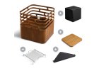 Cube - Grill Set