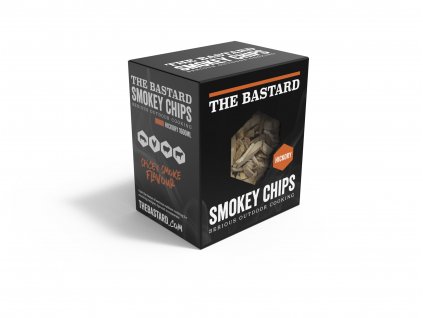 The Bastard Smoke chips Hickory 500 g