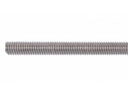 Nerezová závitová tyč (M10 / L:1000mm), DIN975/A2 /AISI304