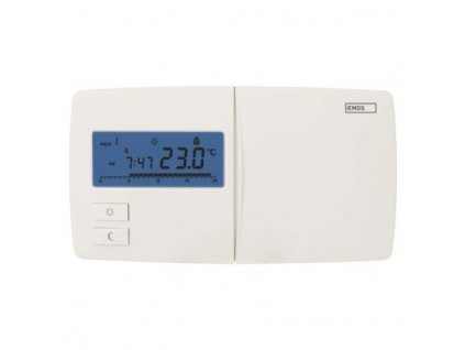 Izbový programovateľný drôtový termostat P5601N