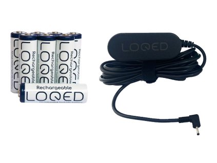LOQED_Power_Kit
