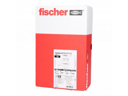 Fischer Rámová hmoždinka DuoXpand 10 x 140 FUS gvz