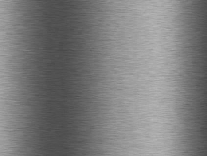 Nerezový plech (2000x1000x1.5mm) jednostranne brúsený K320 /AISI304, valcovaný za studena, balenie: ochranná fólia