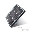Fotovoltaický panel 24V, 30W pre batérie PSY24