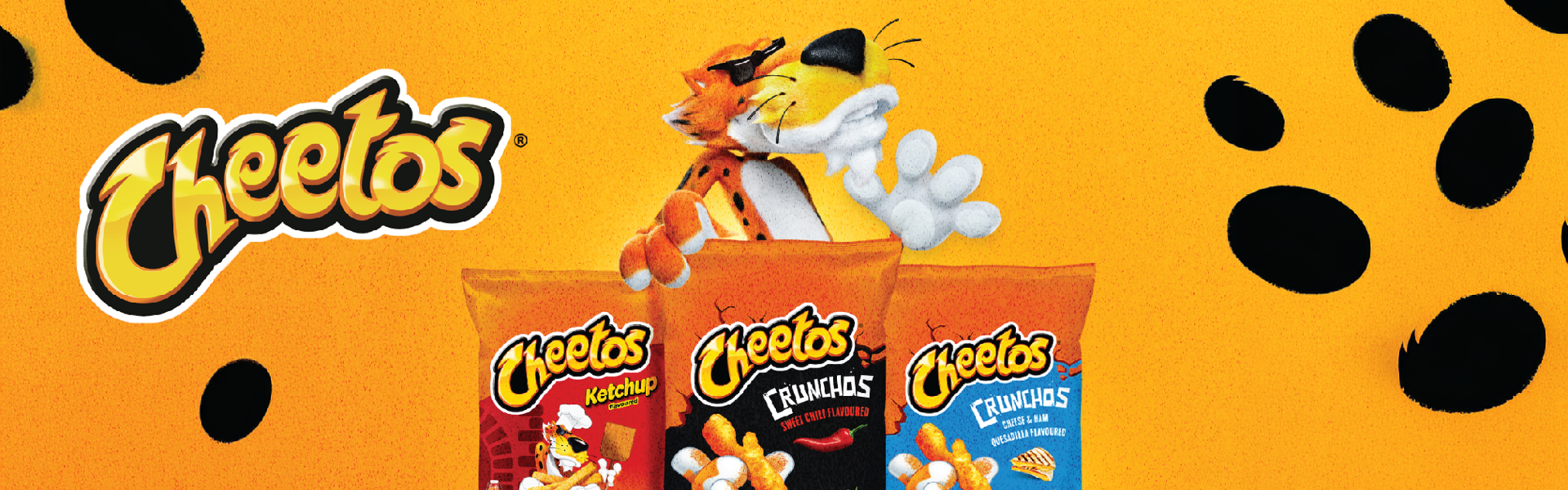Cheetos - desktop 2026