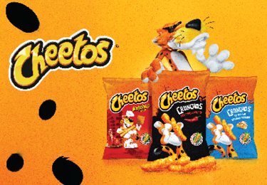 Cheetos - mobile 2026