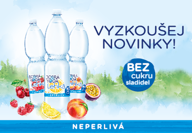Dobrá voda Lehká - 2026