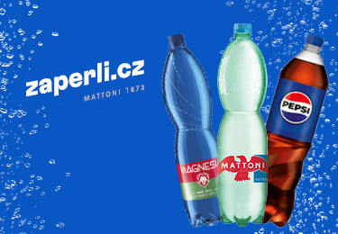 Zaperli.cz  a osvěž svůj pitný režim