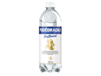 Poděbradka ProMineral 0,7l