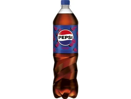 Pepsi Raspberry 1,5L 2025 AXL kopie