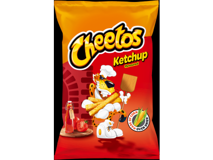 Cheetos Ketchup 85g