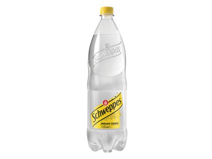 Schweppes Indian Tonic  1,5L PET, 6 ks/balení