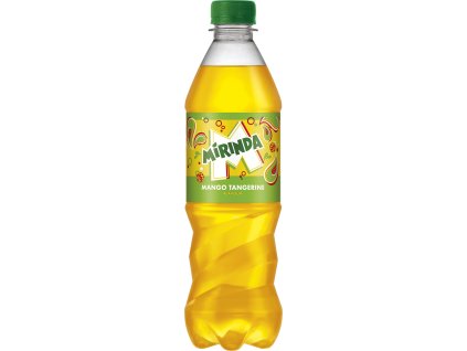 Mirinda mango tangerine 0,5l AXL 2025 kopie