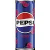 Pepsi Raspberry 0,33l can sleek 2025 kopie