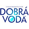 Dobrá voda neperlivá Jahoda  0,75l PET, 6ks/balení