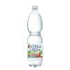 Dobrá voda jemně perlivá Lesní jahoda  1,5L PET, 6 ks/balení