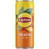Lipton Ice Tea Peach 0,33l 2022 kopie