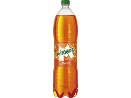 Mirinda Orange  1,5L PET, 6 ks/balenie