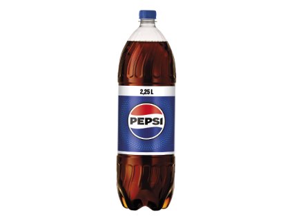 Pepsi Cola  2,25L PET, 6 ks/balenie