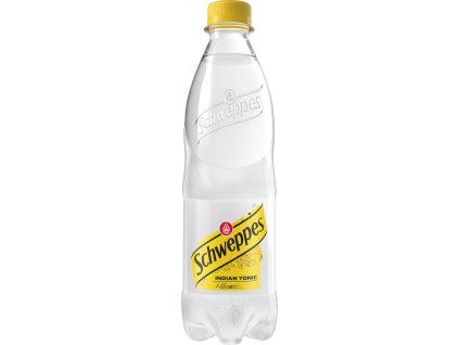 Schweppes Tonic  0,5L PET, 12 ks/balenie