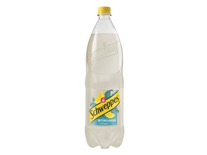 Schweppes Bitter Lemon  1,5L PET, 6 ks/balenie