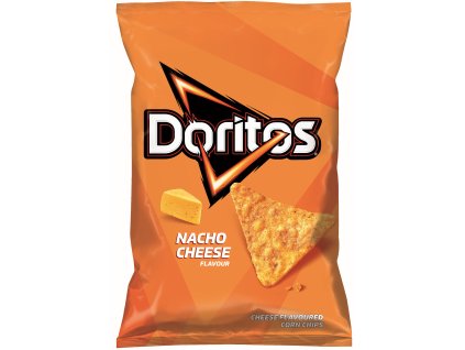 Doritos Nacho Cheese  100g BAG, 13 ks/balenie
