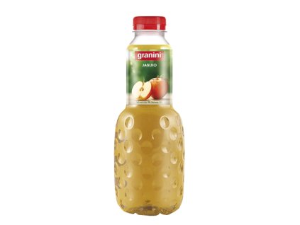 Granini jablko  1L PET, 6 ks/balenie