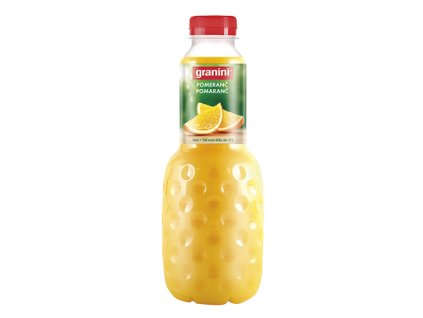 Granini pomaranč  1L PET, 6 ks/balenie