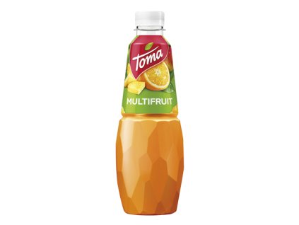TOMA Multifruit  1L PET, 6 ks/balenie
