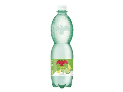 Mattoni Cedrata perlivá  0,5L PET, 12 ks/balenie