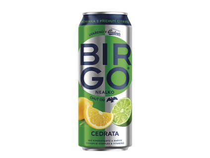 BIRGO Cedrata  0,5L CAN, 24 ks/balenie
