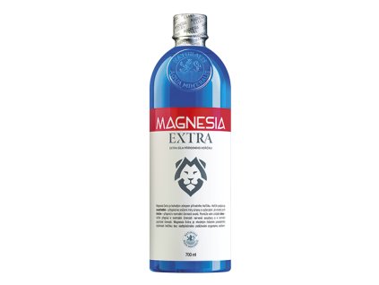 Magnesia EXTRA  0,7L PET, 6 ks/balenie