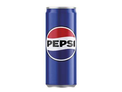 Pepsi Cola  0,33L CAN, 24 ks/balenie