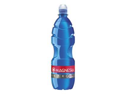 Magnesia GO  0,75L PET, 6 ks/balenie