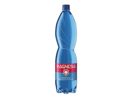Magnesia Neperlivá  1,5L PET, 6 ks/balenie