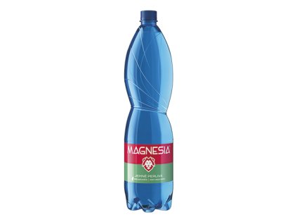 Magnesia Jemne Perlivá  1,5L PET, 6 ks/balenie