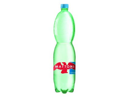 Mattoni Neperlivá  1,5L PET, 6 ks/balenie