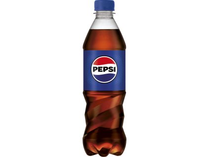 Pepsi Cola  0,5L PET, 24 ks/balenie